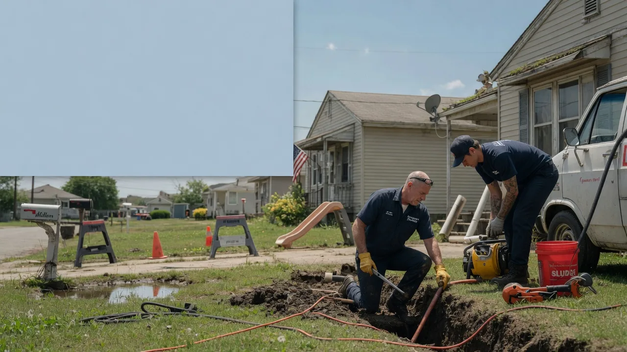 Emergency Plumber in Tillar, AR near me